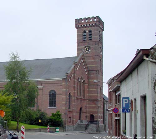 Sint-Jan Evangelist TEMSE / BELGIË 