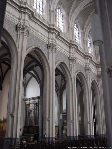 Sint-Elisabethkerk MONS / BERGEN foto 