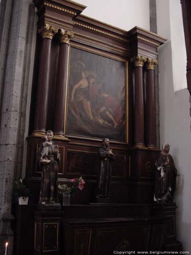 Sint-Elisabethkerk MONS / BERGEN foto 