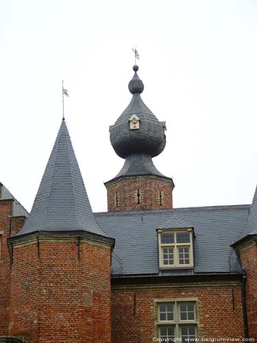 Rumbeke Castle ROESELARE picture 