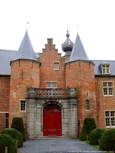 Rumbeke Castle ROESELARE / BELGIUM 