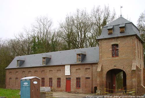 Kasteel van Rumbeke ROESELARE / BELGI 