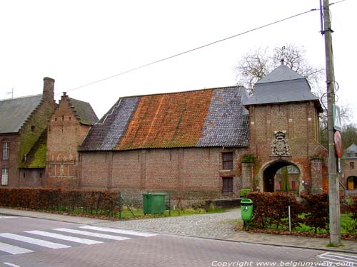 Kasteel van Rumbeke ROESELARE / BELGI 