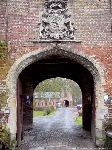 Kasteel van Rumbeke ROESELARE / BELGI 