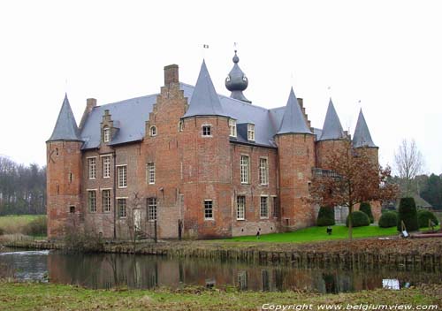 Rumbeke Castle ROESELARE picture 