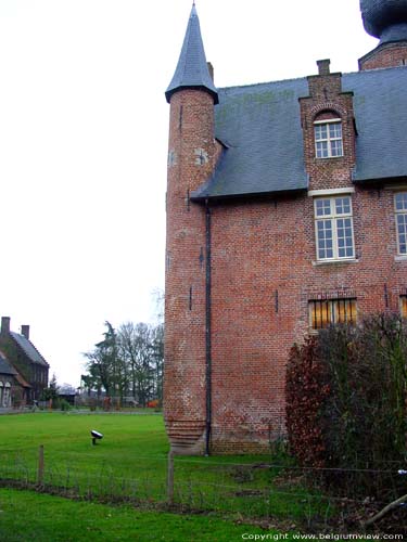 Rumbeke Castle ROESELARE picture 