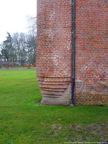 Kasteel van Rumbeke ROESELARE / BELGI 