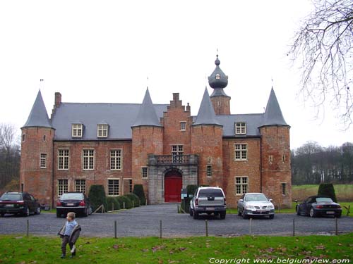 Rumbeke Castle ROESELARE / BELGIUM 