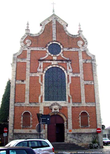 glise Notre Dame OVERIJSE / BELGIQUE 