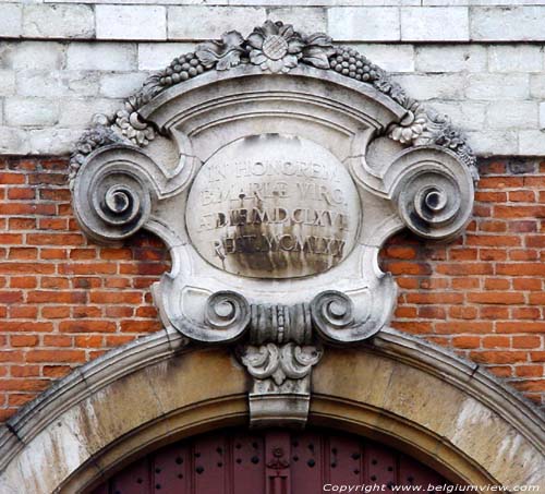 Onze-Lieve-Vrouwekerk OVERIJSE / BELGI 