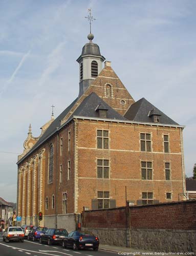 Our Ladies' church OVERIJSE / BELGIUM 