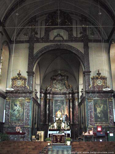 Église Notre Dame OVERIJSE photo 
