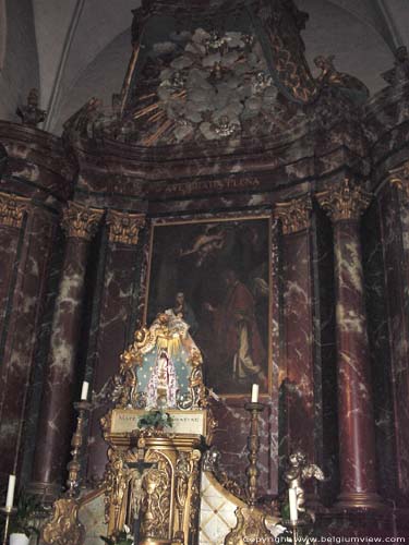 Our Ladies' church OVERIJSE picture