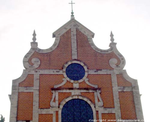 Our Ladies' church OVERIJSE / BELGIUM 