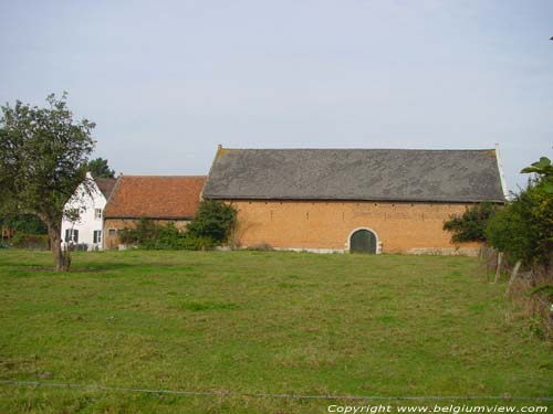 Ferme OVERIJSE / BELGIQUE 