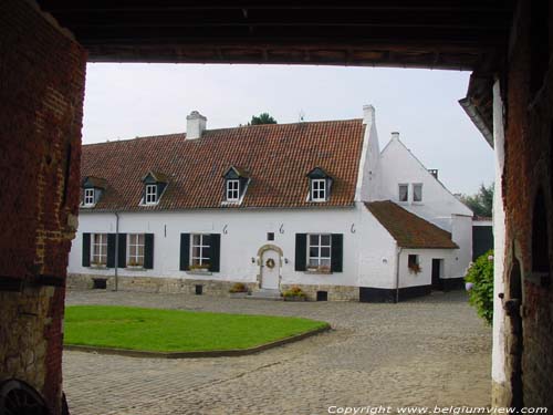 Farm OVERIJSE / BELGIUM 