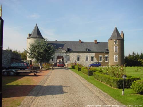 Marche Farm FORCHIES-LA-MARCHE / FONTAINE-L'EVEQUE picture