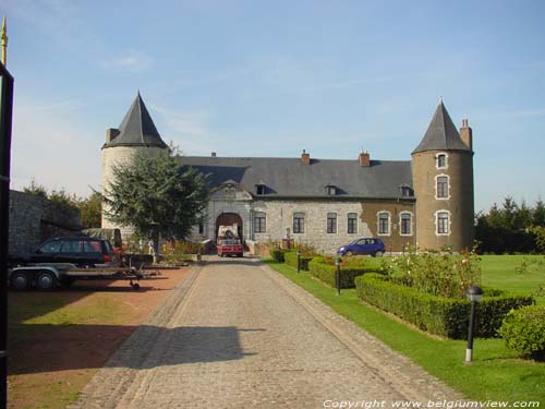 Ferme de Marche FORCHIES-LA-MARCHE in FONTAINE-L'EVEQUE / BELGI 