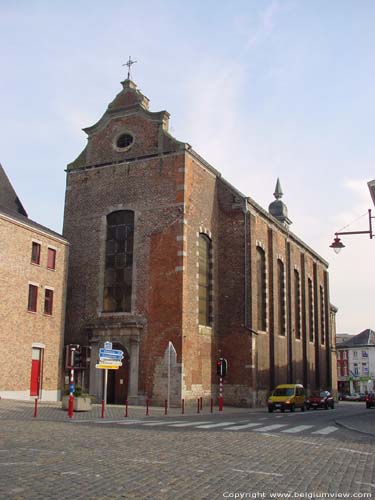 Kerk BINCHE / BELGI 