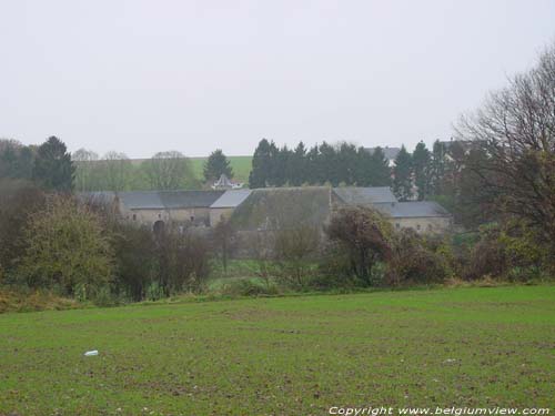 Kasteelhoeve (te Cour-Sur-Heure) HAM-SUR-HEURE-NALINNES in HAM-SUR-HEURE - NALINNES / BELGIUM 