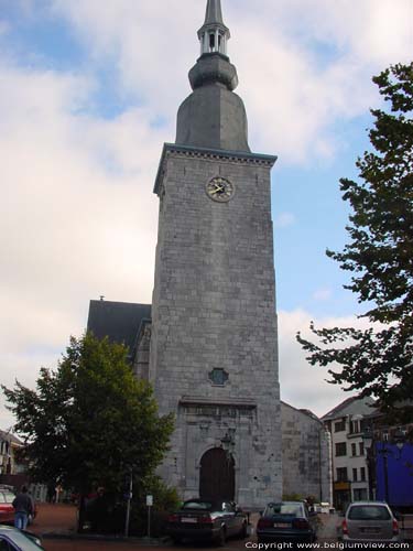 Église Saint-Remacle MARCHE-EN-FAMENNE photo 