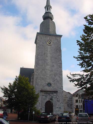 Sint-Remacluskerk MARCHE-EN-FAMENNE picture
