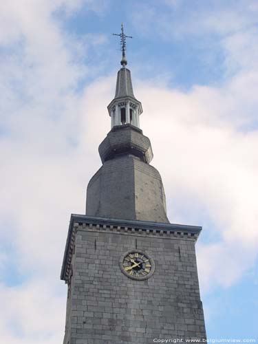 Sint-Remacluskerk MARCHE-EN-FAMENNE / BELGIUM 