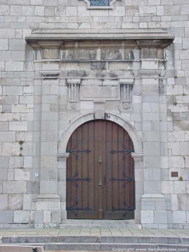 glise Saint-Remacle MARCHE-EN-FAMENNE / BELGIQUE 