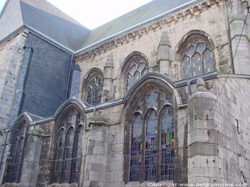 Sint-Remacluskerk MARCHE-EN-FAMENNE / BELGIUM 