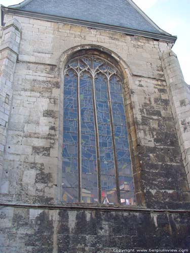 Sint-Remacluskerk MARCHE-EN-FAMENNE / BELGI 