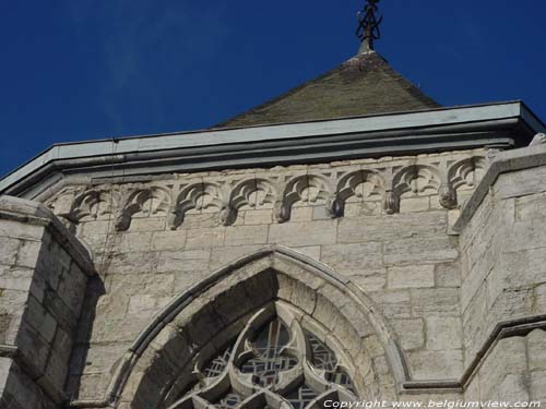 Sint-Remacluskerk MARCHE-EN-FAMENNE foto 