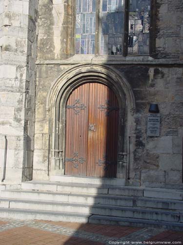 Sint-Remacluskerk MARCHE-EN-FAMENNE foto 