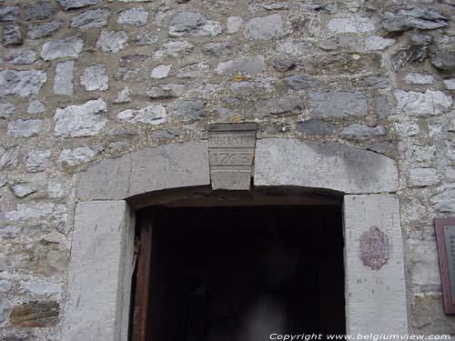 Chapelle Sainte-Maure VISE photo 