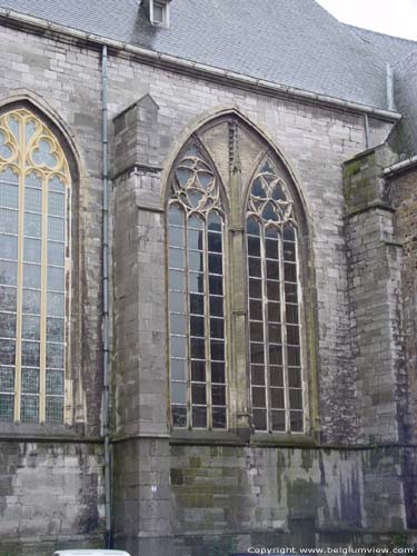 Saint Martin's church VISE picture 