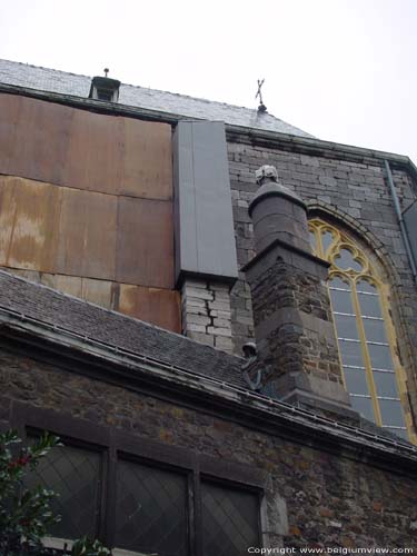 Saint Martin's church VISE / BELGIUM 