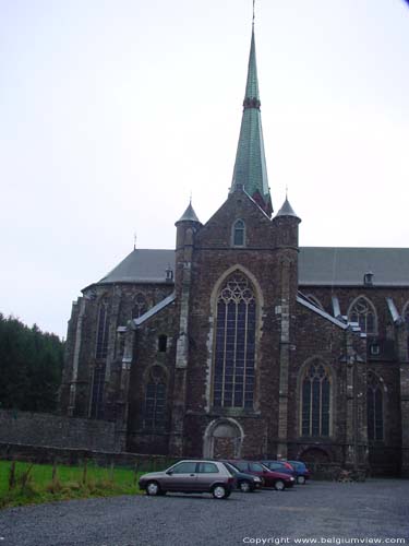 Val Dieu AUBEL / BELGIUM 