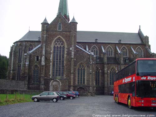 Val Dieu AUBEL / BELGIUM 