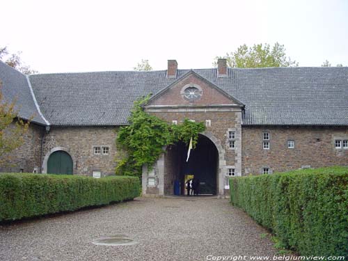 Val Dieu AUBEL / BELGIUM 