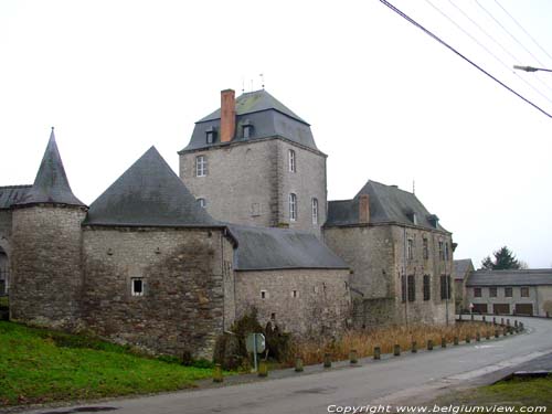 Chteau de Roly ROLY  PHILIPPEVILLE / BELGIQUE 