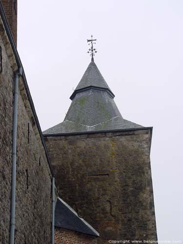 Roly's castle ROLY in PHILIPPEVILLE / BELGIUM 