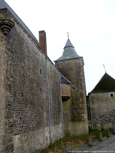 Roly's castle ROLY in PHILIPPEVILLE / BELGIUM 