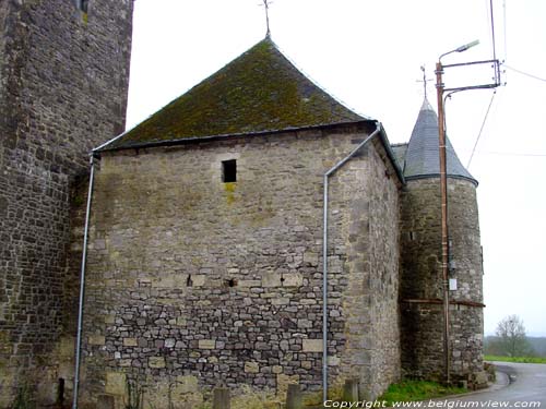 Roly's castle ROLY in PHILIPPEVILLE / BELGIUM 