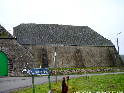 Kasteel van Roly ROLY in PHILIPPEVILLE / BELGI 