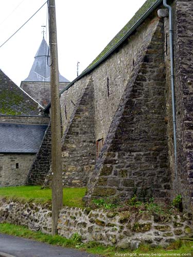 Roly's castle ROLY in PHILIPPEVILLE / BELGIUM 