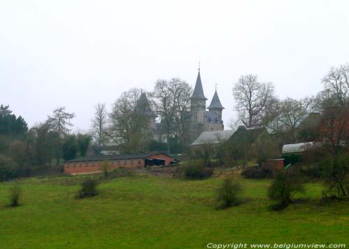 Merlemont's castle MERLEMONT / PHILIPPEVILLE picture