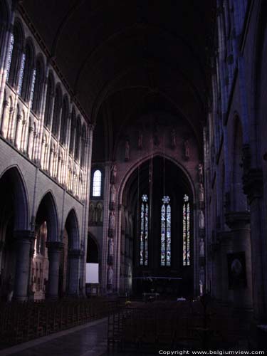 Sint-Remigiuskerk SINT-JANS-MOLENBEEK / BELGI 