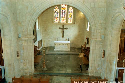 Saint Amandus WALSHOUTEM in LANDEN / BELGIUM 