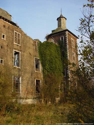 Old castle of Farciennes FARCIENNES picture 