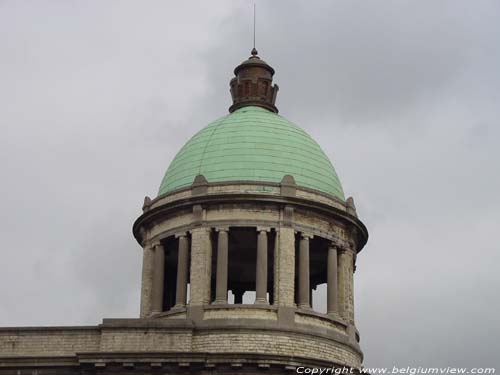 Town Hall SINT-JANS-MOLENBEEK picture