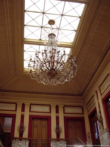 Town Hall SINT-JANS-MOLENBEEK picture